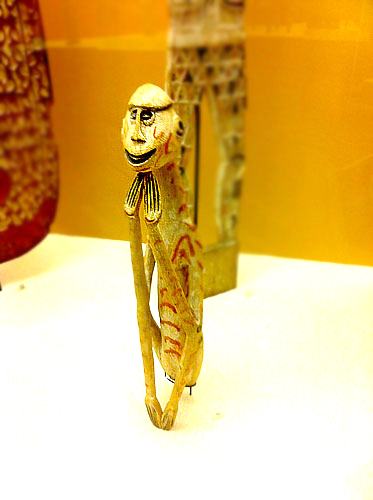 ethnologisches museum, berlin-dahlem